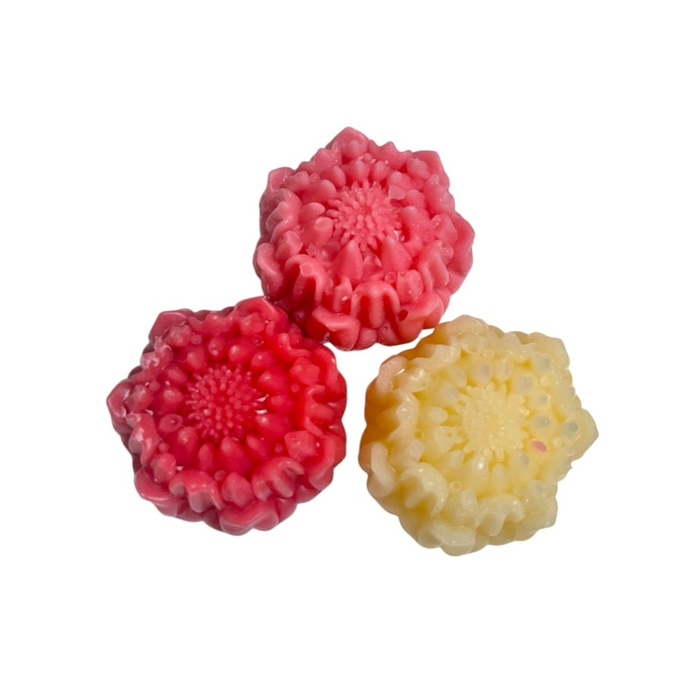 Scented Flower Wax Melts